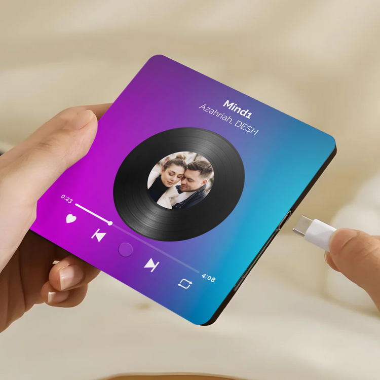 Oursong közös dal mágneses kép