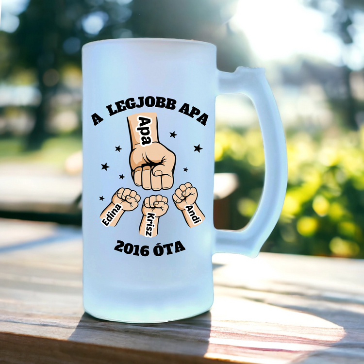 Naše produkty pre otcov