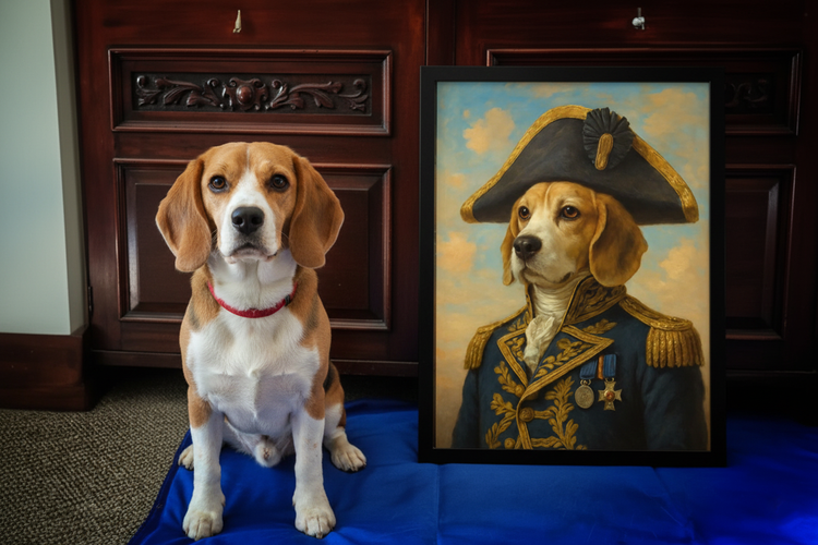 Portréty domácich miláčikov od MrTappancs (všetky) 